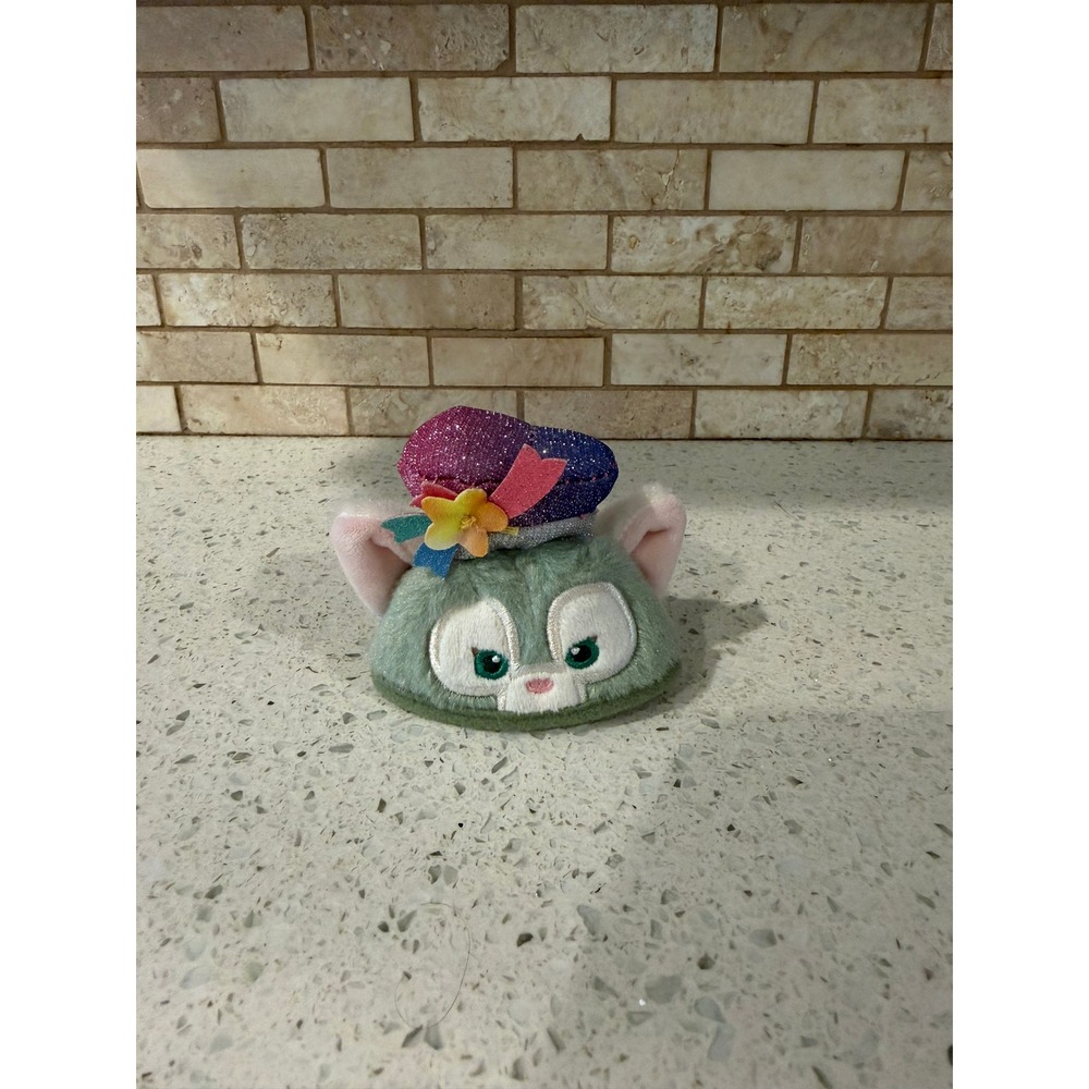 Disney Gelatoni 20th Anniversary Mini Party Hat Hong Kong Disneyland